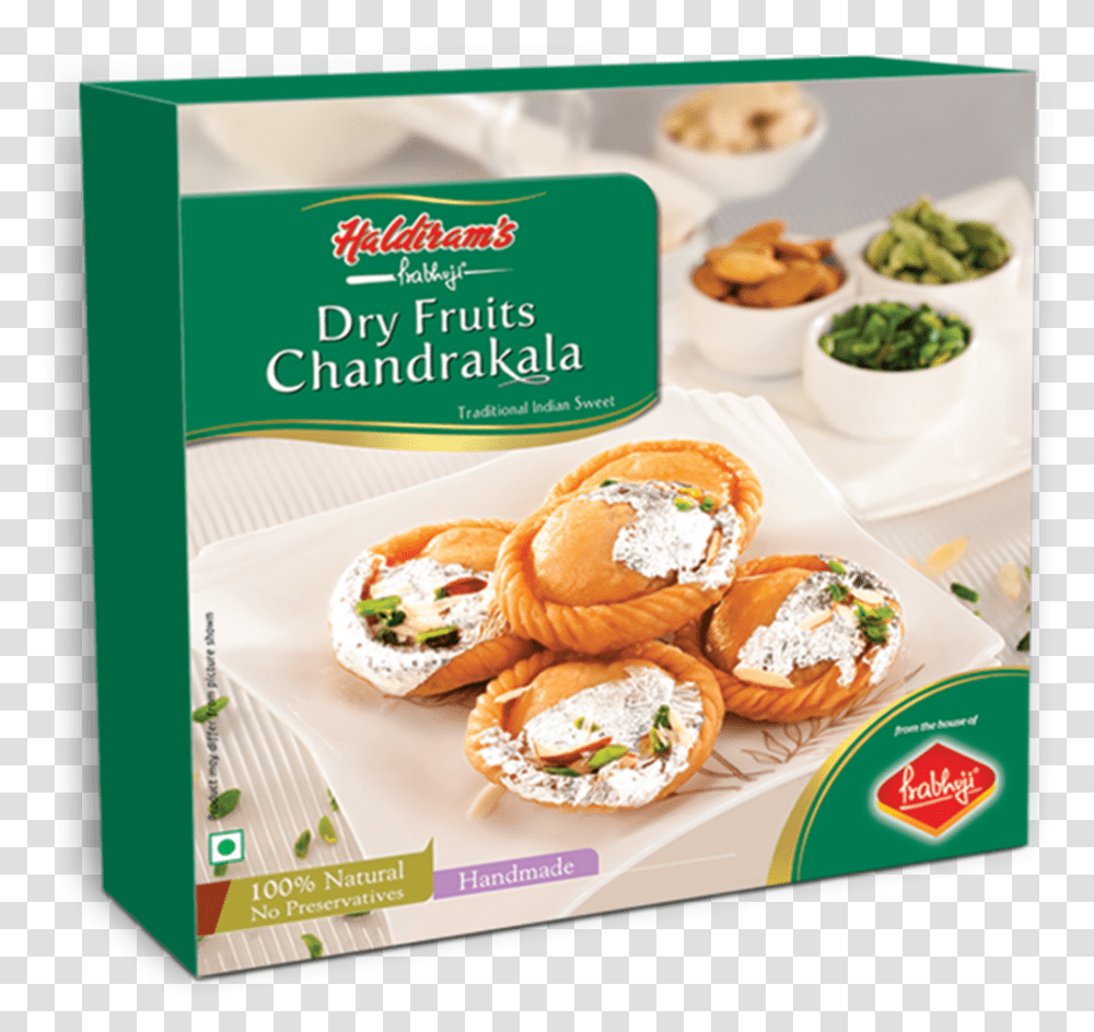 Haldiram Prabhuji Sweets, Bread, Food, Menu Transparent Png