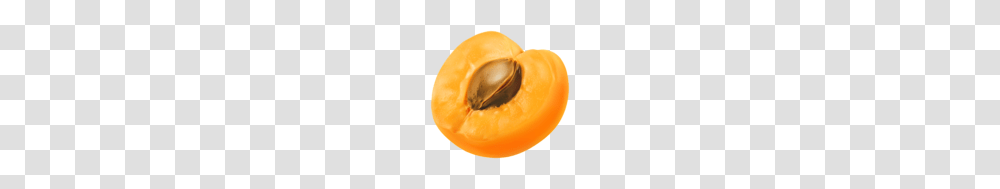 Half Apricot Clip Art, Plant, Fruit, Produce, Food Transparent Png