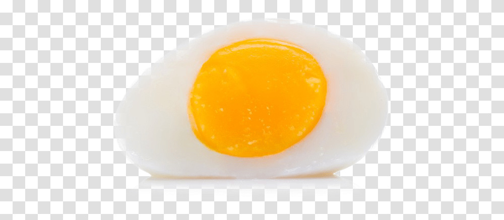 Half Boiled Egg Photo Fried Egg, Food Transparent Png