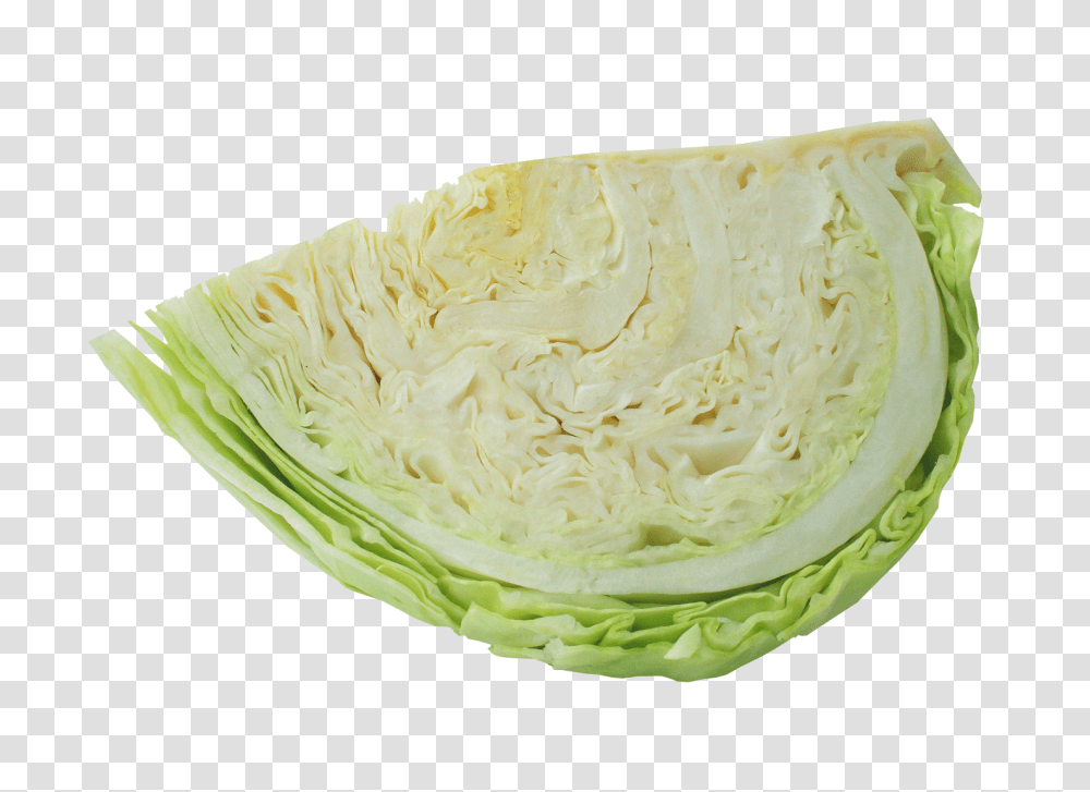 Half Cabbage Image, Vegetable, Plant, Food, Head Cabbage Transparent Png
