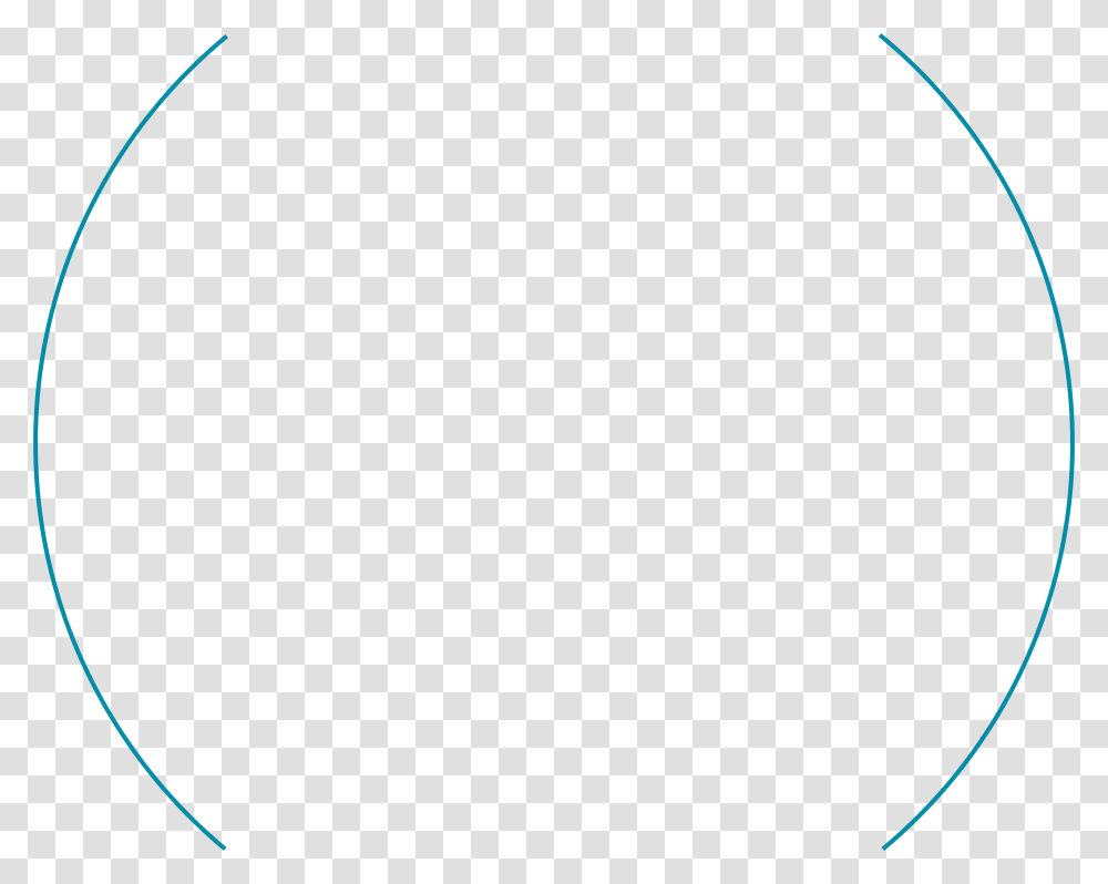 Half Circle, Light Transparent Png