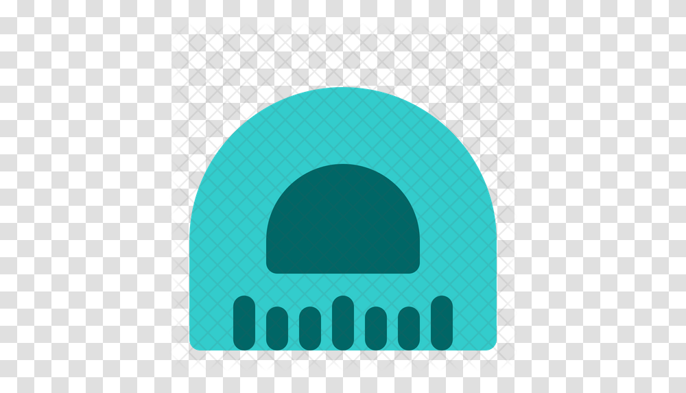 Half Circle Ruler Icon Hard, Dome, Architecture, Building, Mosque Transparent Png