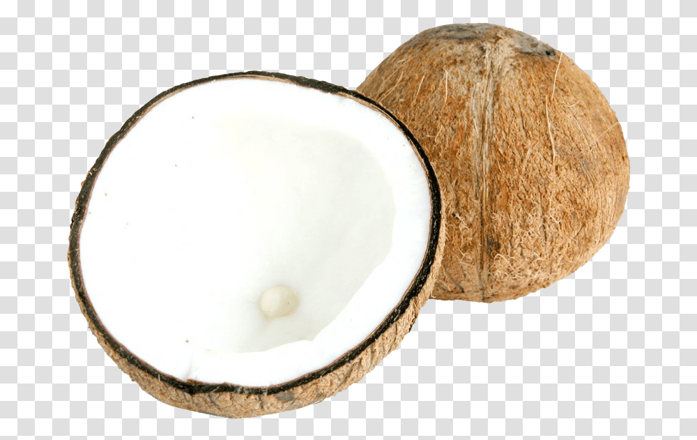 Half Coconut Image Portable Network Graphics, Plant, Vegetable, Food, Fruit Transparent Png