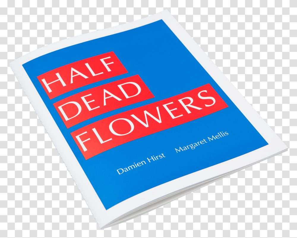 Half Dead Flowers Book Cover, Advertisement, Poster, Flyer, Paper Transparent Png