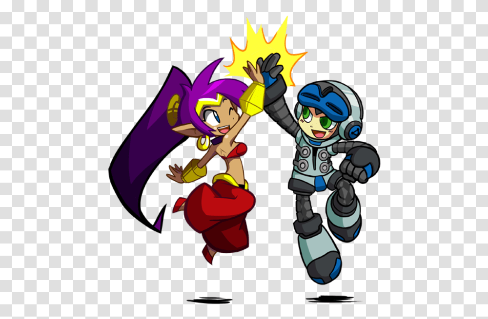 Half Genie Hero Shantae And The Pirate's Curse Mega Shantae And The Pirate's Curse Dancer, Hand, Emblem Transparent Png