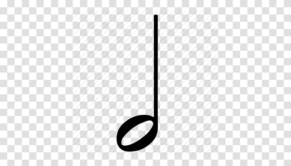 Half Half Note Music Note Icon, Electronics, Gray Transparent Png