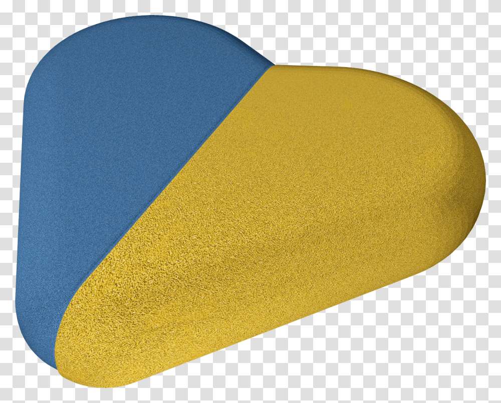 Half Heart Heart, Rug, Sponge, Baseball Cap, Hat Transparent Png