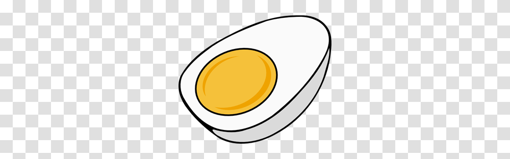 Half Images Icon Cliparts, Food, Egg, Tape Transparent Png