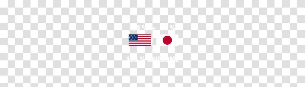 Half Japanese Half American Japan Flag, Word, Label Transparent Png