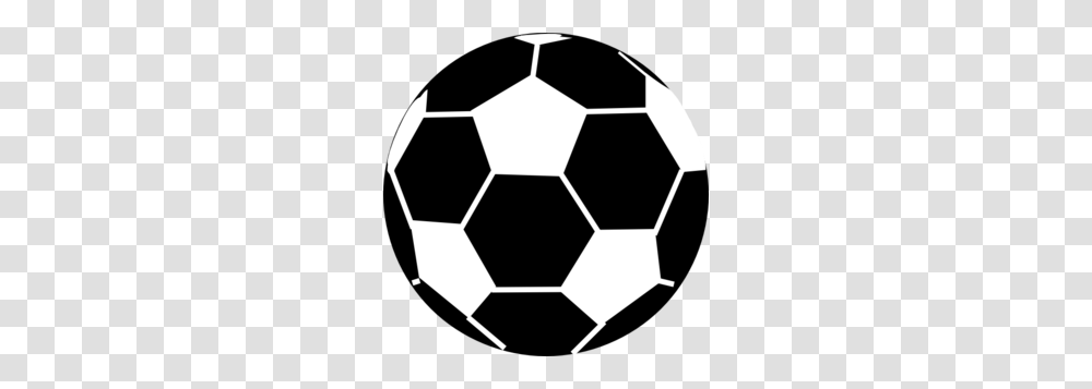 Half Life Clipart Soccer, Soccer Ball, Sport, Sports, Stencil Transparent Png