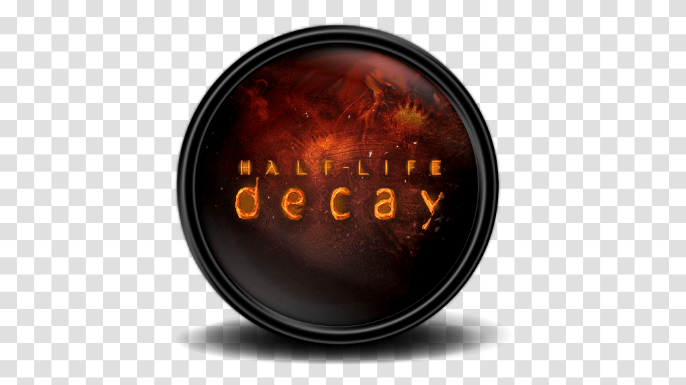 Half Life Decay 2 Icon Mega Games Pack 36 Icons Icon, Text, Canvas, Photography Transparent Png