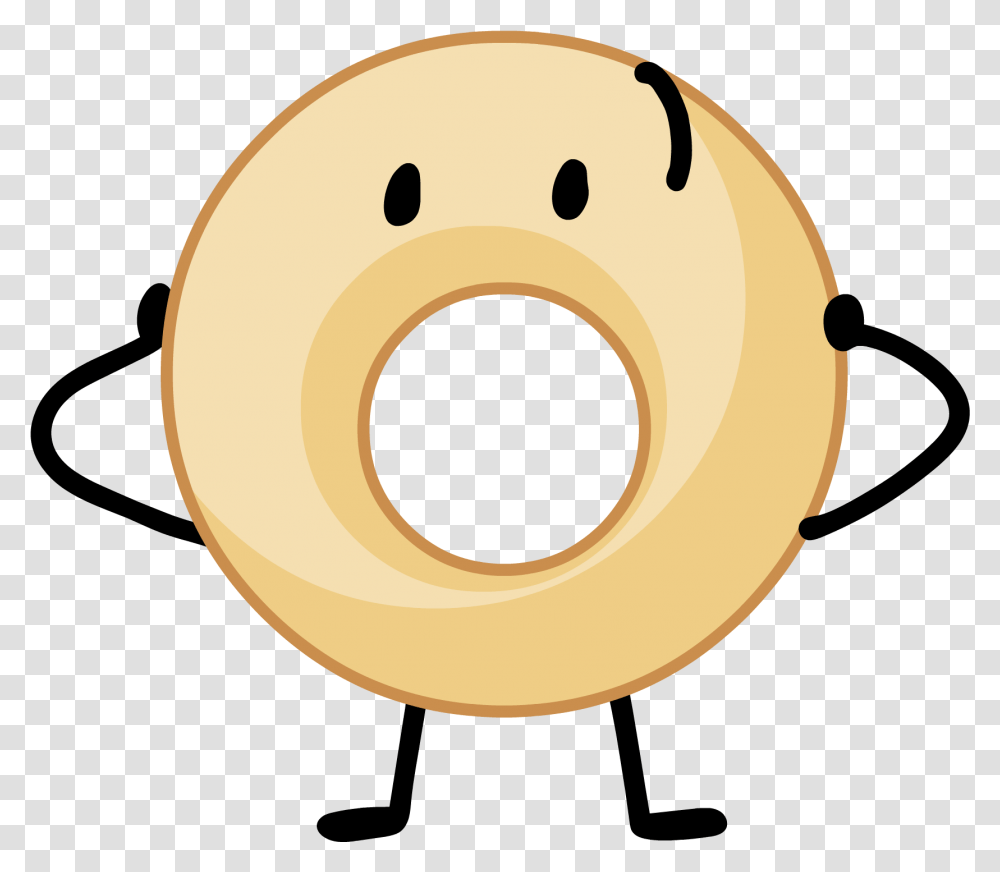 Half Life Donut Image Bfb Donut, Hole, Photography Transparent Png