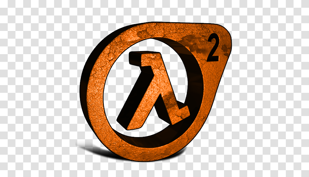 Half Life, Game, Alphabet, Number Transparent Png