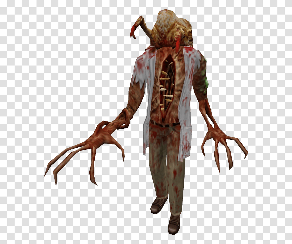 Half Life, Game, Antler, Person, Human Transparent Png