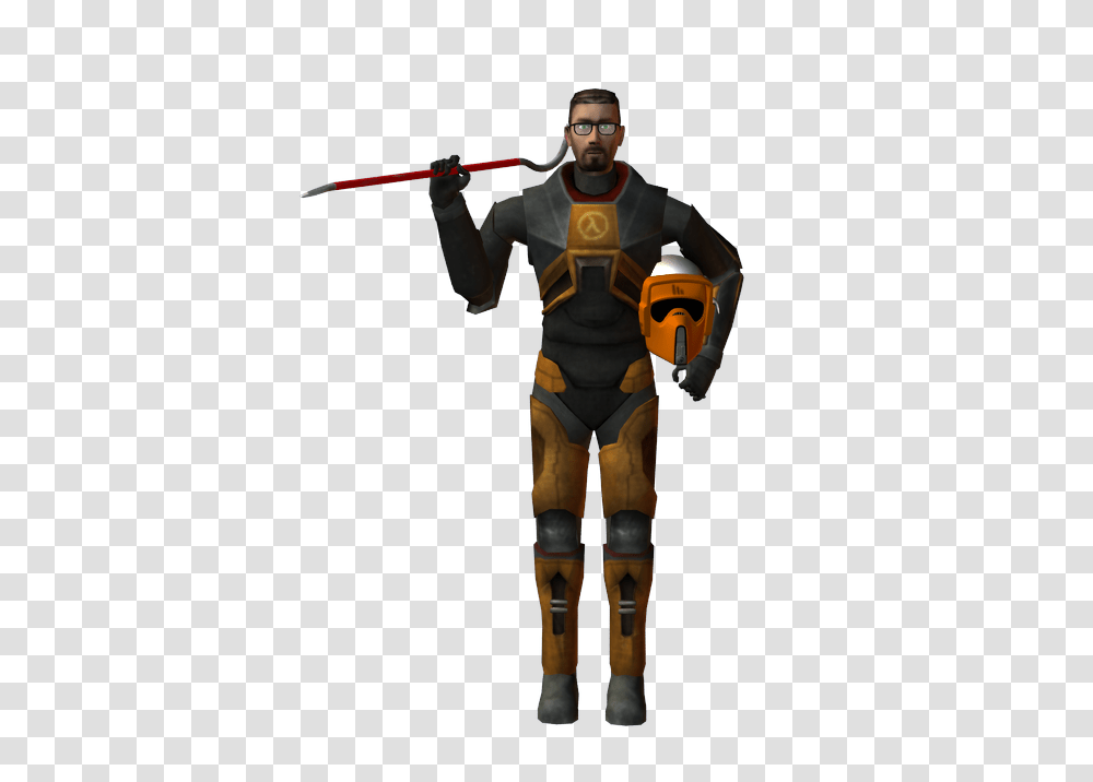 Half Life, Game, Person, Costume, Wasp Transparent Png