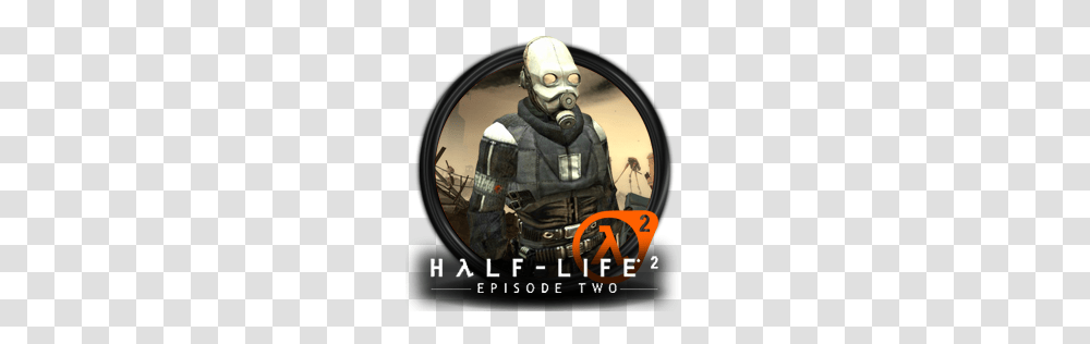 Half Life, Game, Person, Human, Helmet Transparent Png