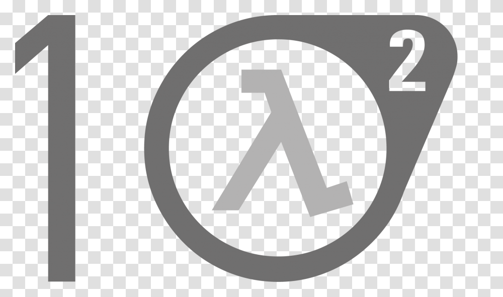 Half Life, Game, Logo, Trademark Transparent Png