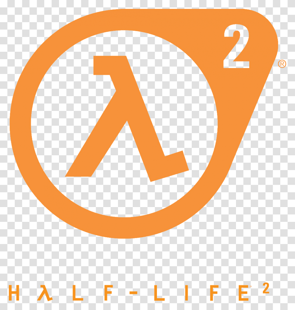 Half Life, Game, Alphabet, Number Transparent Png