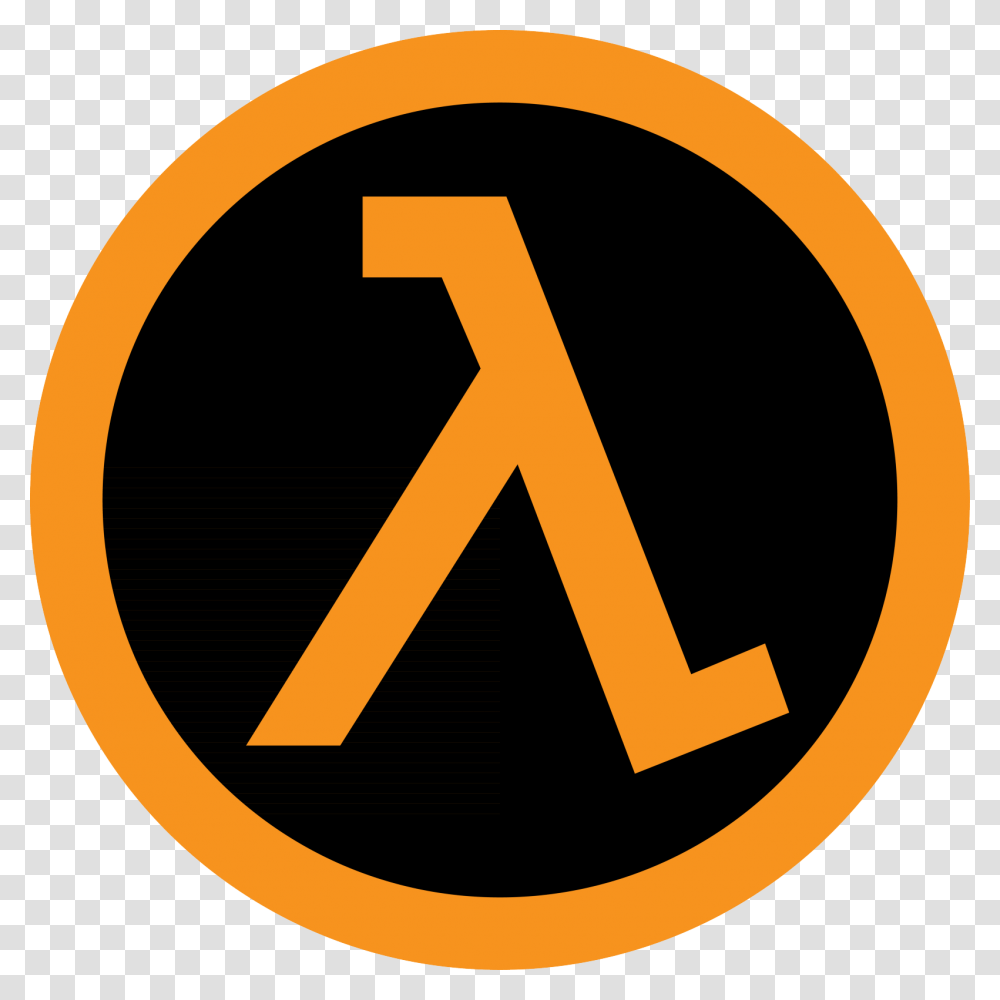 Half Life, Game, Logo Transparent Png