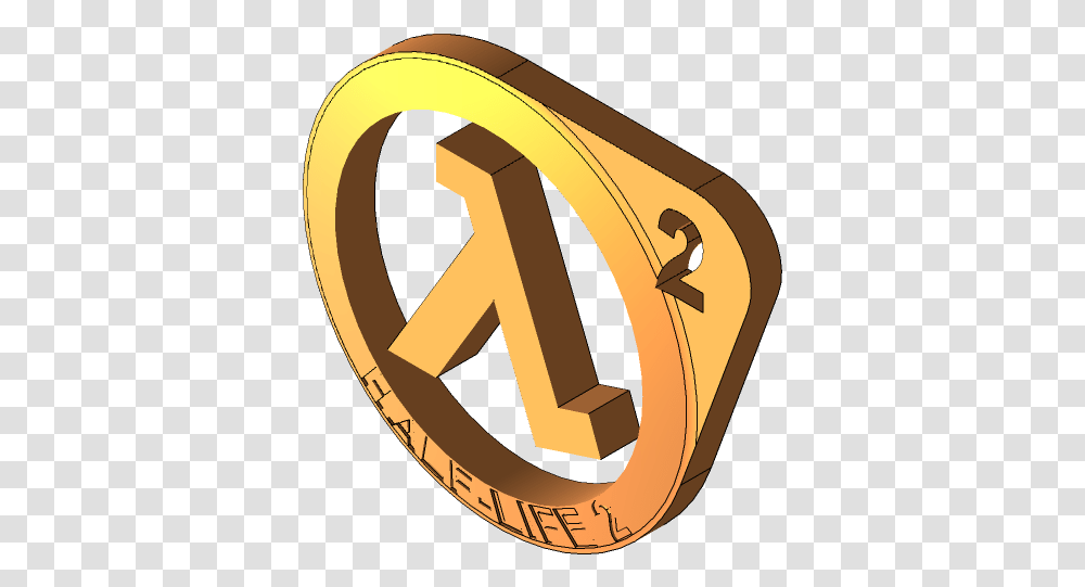 Half Life Logo Pgisz Life Logo, Symbol, Tape, Text, Trademark Transparent Png