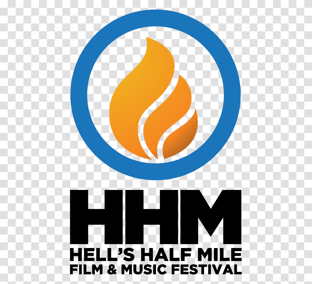 Half Mile Film And Music Festival, Logo, Trademark, Poster Transparent Png