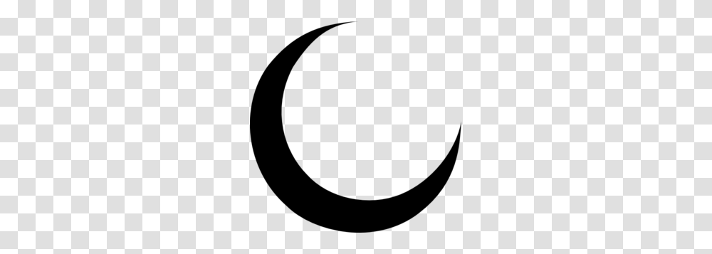 Half Moon Cliparts, Gray, World Of Warcraft Transparent Png