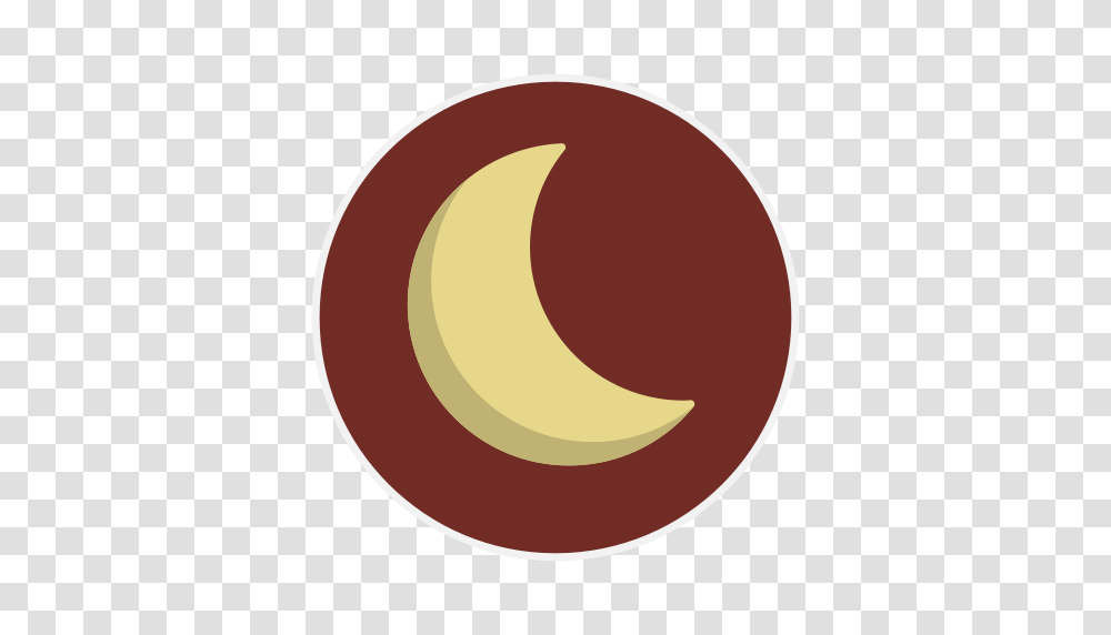 Half Moon Icon, Astronomy, Outdoors, Nature, Eclipse Transparent Png