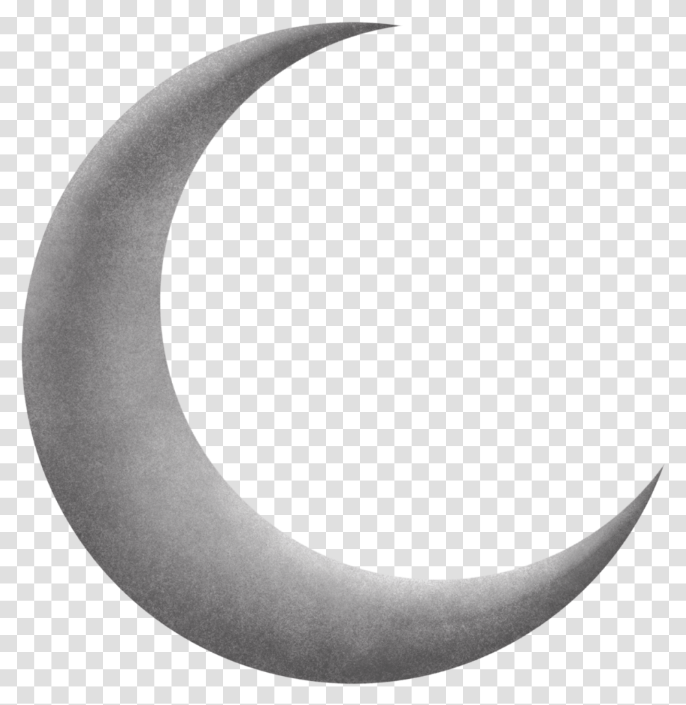 Half Moon Image Moon, Astronomy, Eclipse, Outer Space, Night Transparent Png