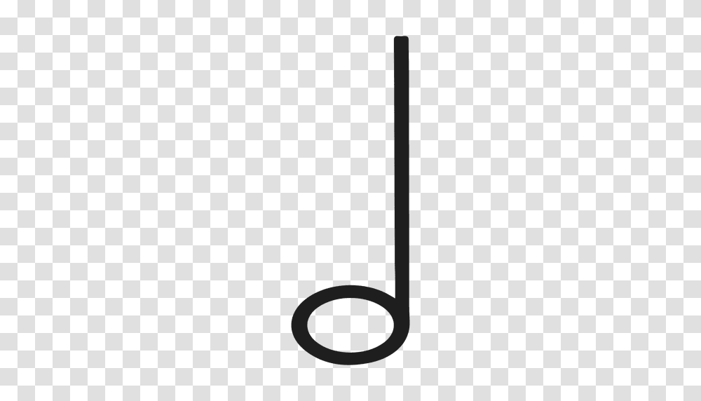 Half Note Isolated, Shovel, Arrow Transparent Png