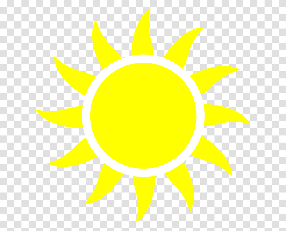 Half Of A Yellow Sun Computer Icons, Outdoors, Nature, Sky, Gold Transparent Png