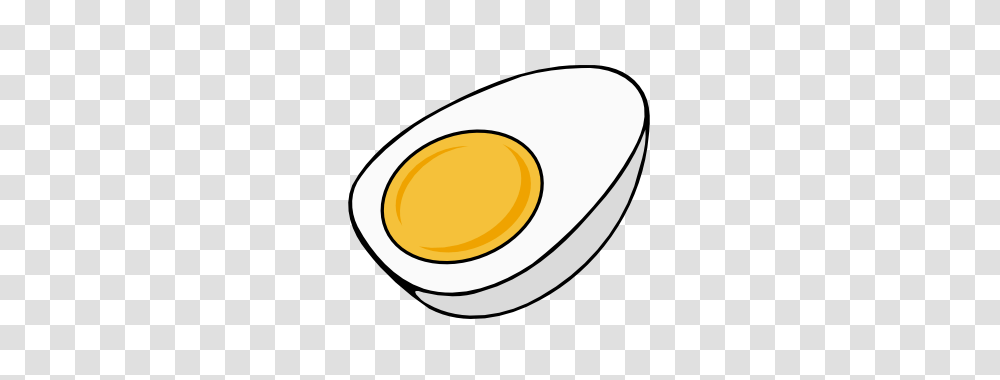 Half Pizza Clipart, Food, Egg, Tape Transparent Png