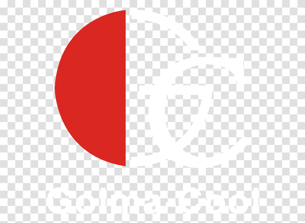 Half Red Circle Logo Red Semi Circle Logo, Poster, Advertisement, Symbol, Trademark Transparent Png
