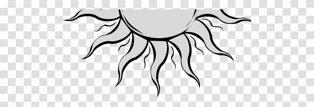 Half Sun Clip Art, Food, Animal, Sea Life, Seafood Transparent Png