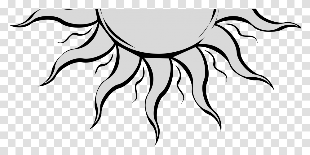 Half Sun Clip Art, Produce, Food, Seed, Grain Transparent Png