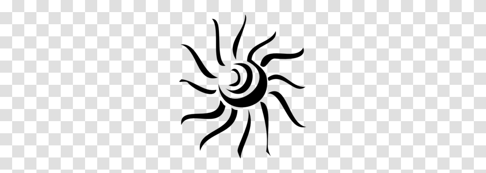 Half Sun Clipart Black And Sun Images Sun, Gray, World Of Warcraft Transparent Png