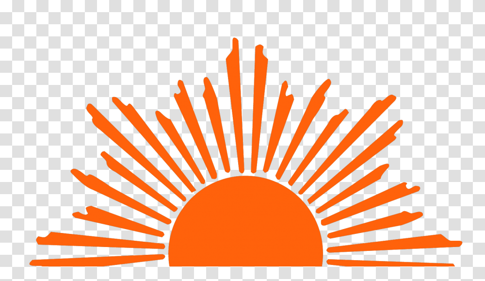 Half Sun Clipart, Outdoors, Sky, Nature Transparent Png