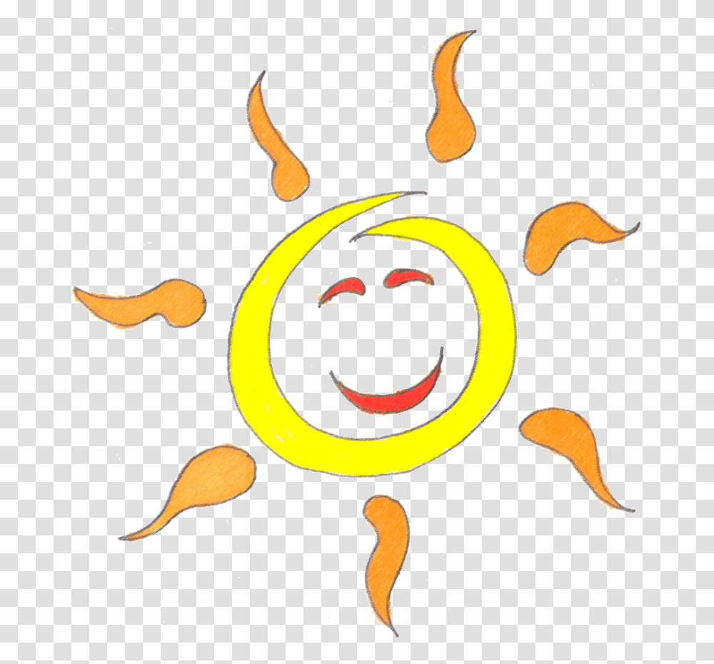 Half Sun Clipart, Alphabet Transparent Png