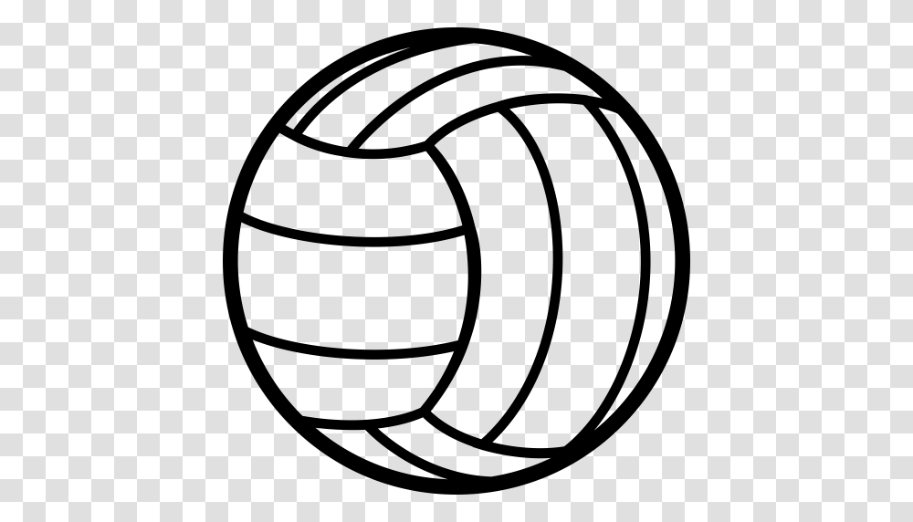 Half Volleyball Clip Art Designs, Food, Grenade, Bomb, Weapon Transparent Png