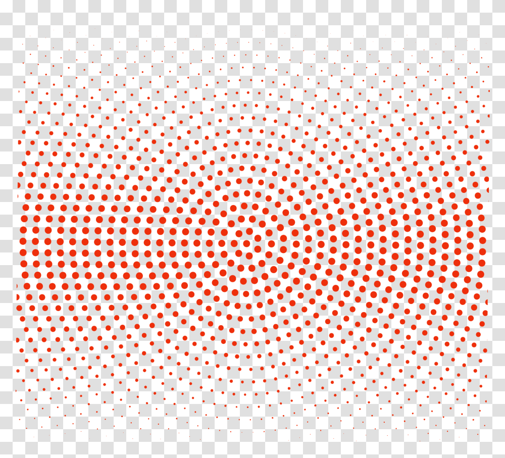 Halftone Circle Vector, Texture, Pattern Transparent Png