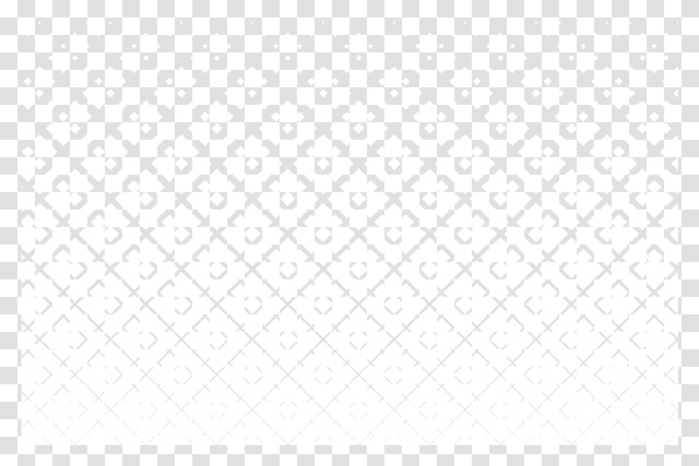 Halftone Dots Black White Black And White Halftone Pattern, Texture, Rug Transparent Png