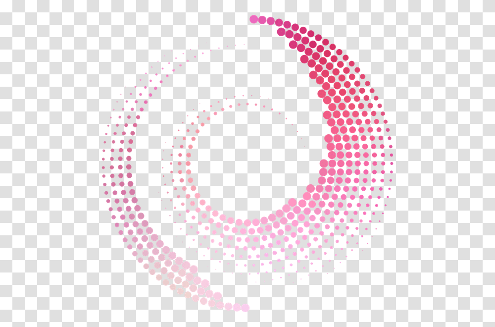 Halftone Dotted Circle Colorful Background Halftoned Vector Circle Background, Rug, Label, Pattern Transparent Png