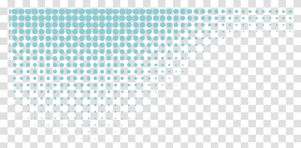 Halftone Pattern Blue, Word, Texture, Polka Dot, Paper Transparent Png