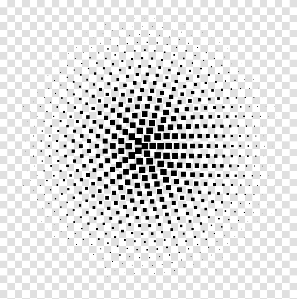 Halftone Vector Background, Gray, World Of Warcraft Transparent Png