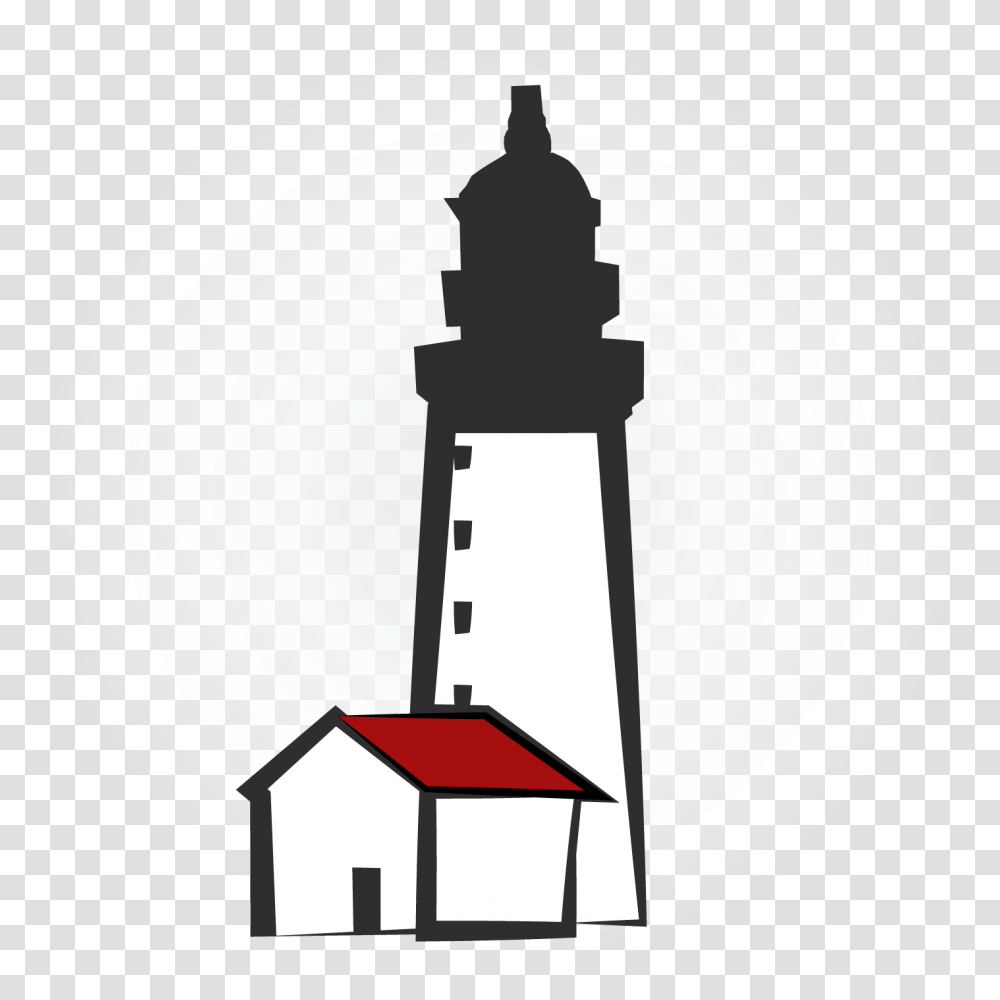 Halfway Rock Lighthouse Clipart Halfway Rock Light Station, Architecture, Building, Tower, Beacon Transparent Png