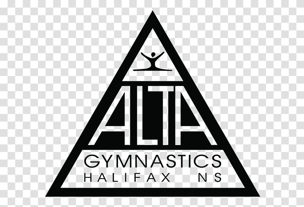 Halifax Ns Alta Gymnastics Club, Triangle, Construction Crane, Housing, Building Transparent Png