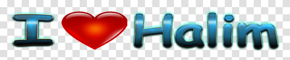 Halim Love Name Heart Design Heart, Alphabet, Number Transparent Png