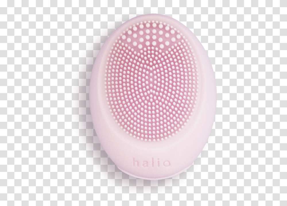 Halio Pocket Facial Cleansing Amp Massaging Device, Light, Egg, Food, Frisbee Transparent Png