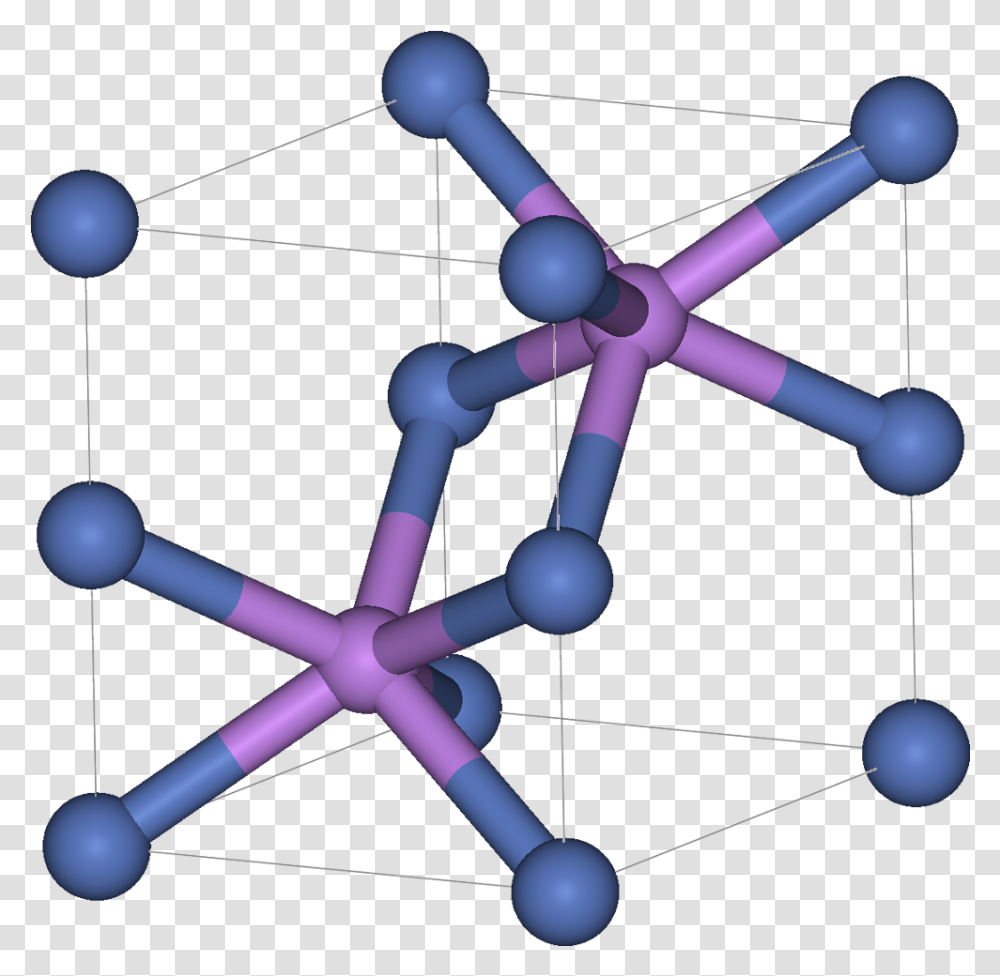 Halita Poliedro De Coordinacion, Sphere, Network, Diagram, Triangle Transparent Png