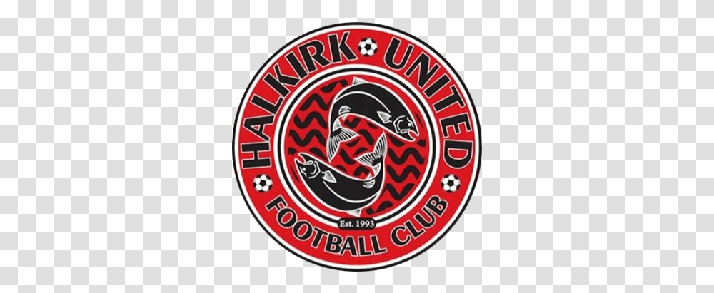 Halkirk United Fc North Caledonian Football Association Emblem, Symbol, Logo, Trademark, Text Transparent Png