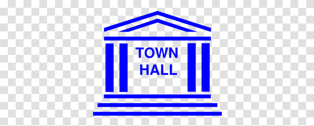 Hall Church Clipart, Logo, Word Transparent Png